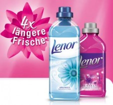 Lenor Weichspüler