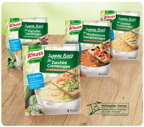 Knorr Suppenbasis