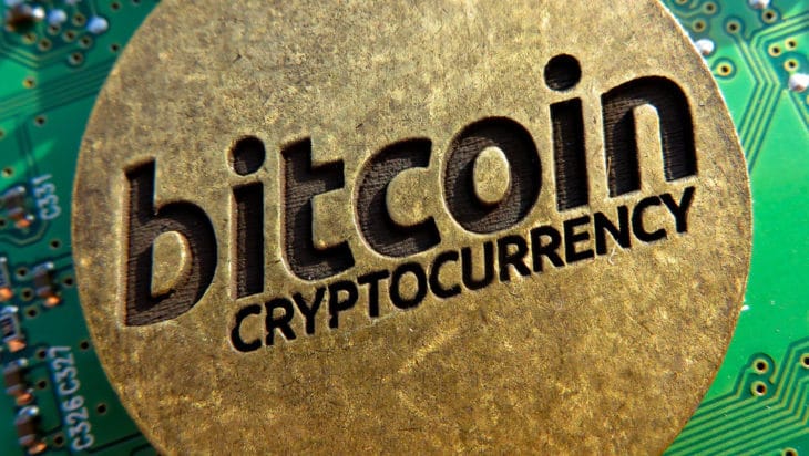 Bitcoin Mining Hardware 1