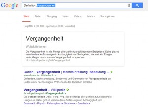 google-suche-definition