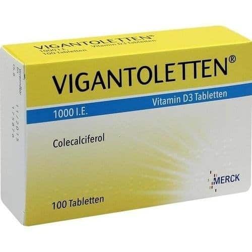 Vigantoletten Test