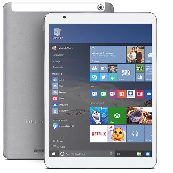 Teclast X98 pro im Test