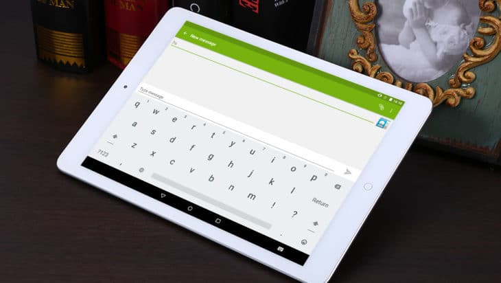 Günstiges Phablet: Onda V919 3G 1