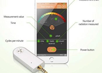 Geigerzähler App
