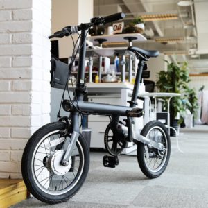 Krass: Das erste E-Bike von Xiaomi 4
