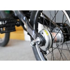 Krass: Das erste E-Bike von Xiaomi 7