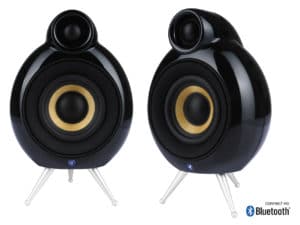 PodSpeakers - stylishe Bluetooth Lautsprecher in Stereo 1