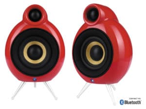 PodSpeakers - stylishe Bluetooth Lautsprecher in Stereo 2