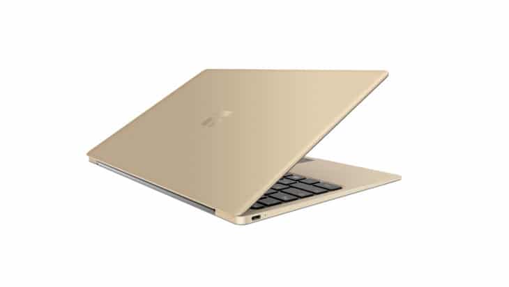 PrimeBook von TrekStore: 13,3 Zoll Ultrabook mit FullHD Display 1