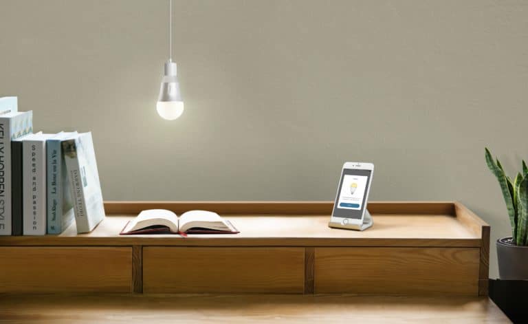 Neu: Smarte Glühbirne mit Alexa Sprachsteuerung