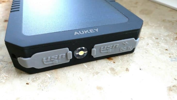 Aukey Solar Powerbank