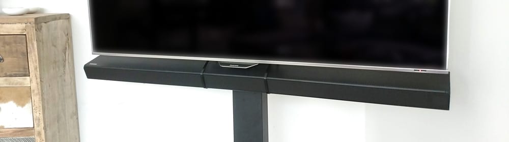 Samsung 5.1 Soundbar HW-N650 im Hands-On 20