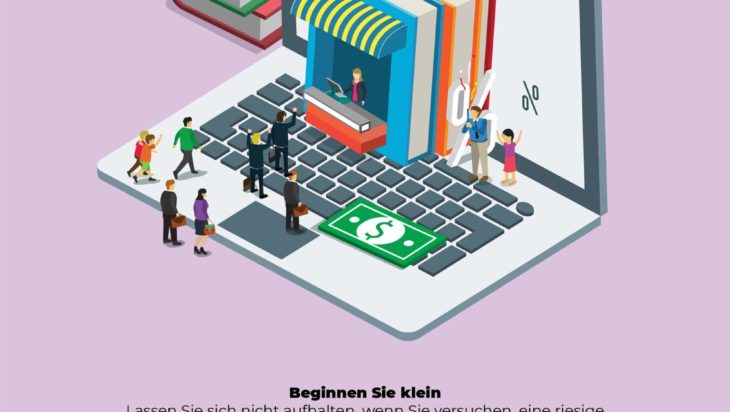 Fotos online verkaufen - Lohnt sich das? 1