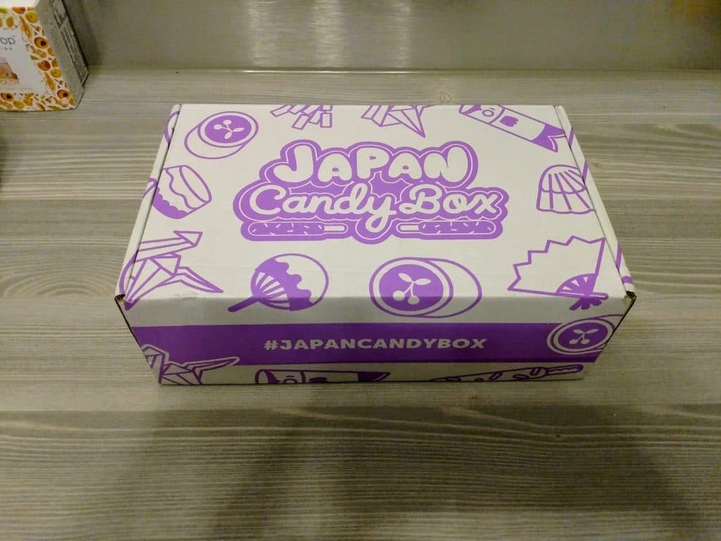 Japan Candy Box - Süßes aus Japan! 2