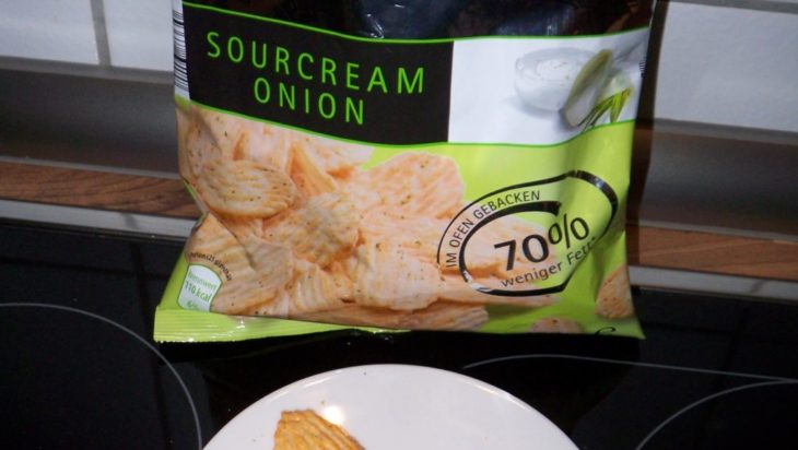 Selbstversuch: Sun Snacks Reis-Chips 1