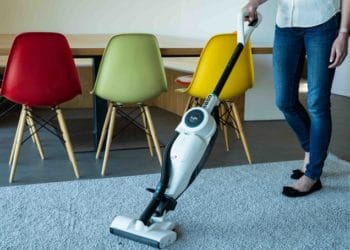 Lupe Cordless - Starker Dyson-Konkurrent auf Kickstarter 1