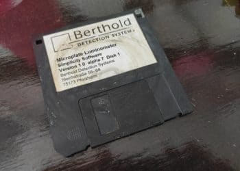 Ende einer Ära: Linus Torvald schickt Disketten in Rente 5