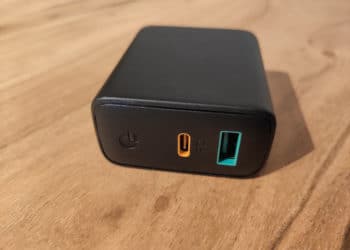 Kurztest: Aukey USB Ladegerät mit Power Delivery und 30 Watt 6