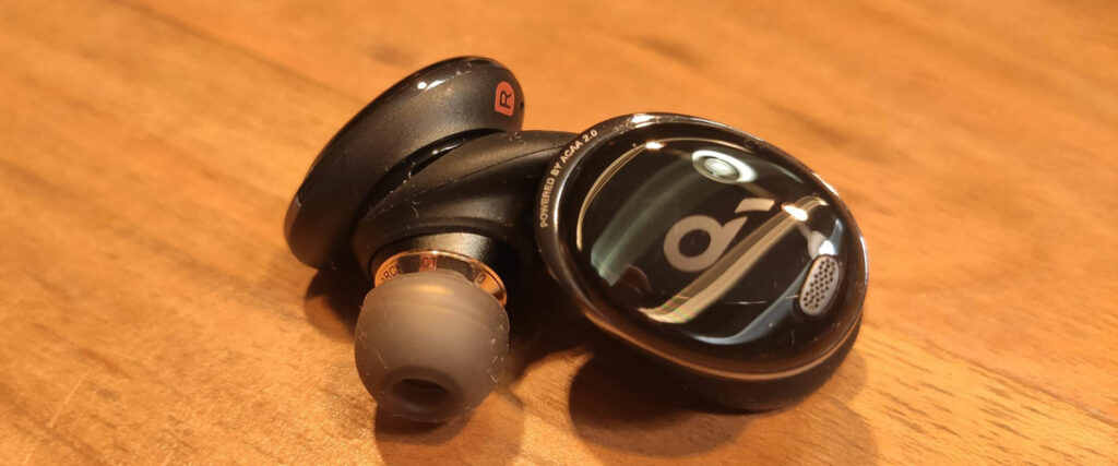 Test: Soundcore Liberty 3 pro - aktive Geräuschunterdrückung und personalisierter Sound mit HearID 1