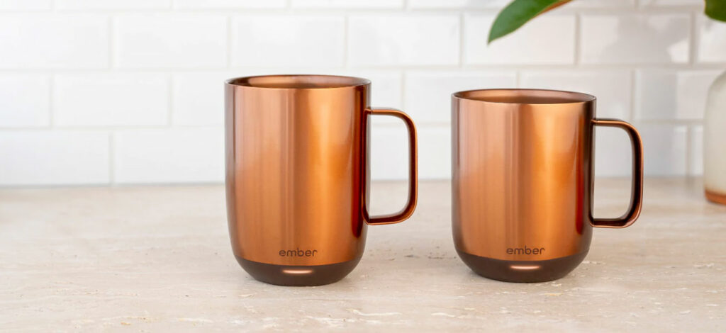 Review: Ember Mug² heisse Getränke auf Knopfdruck 4