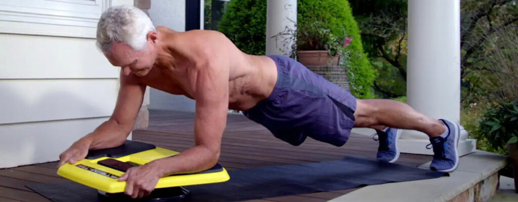 STEALTH Core Trainer im Test: Das nächste Wii Fit? 1