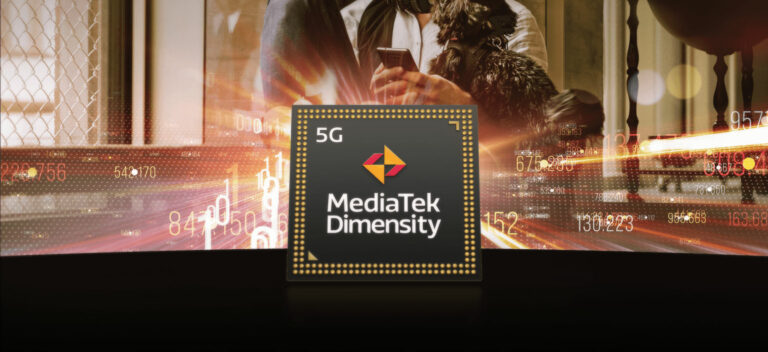 MediaTek Dimensity 9000+ Mobilprozessor vorgestellt