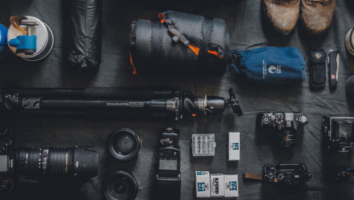 Tech Survival Kit – Welche Technik gehört hinein? 1