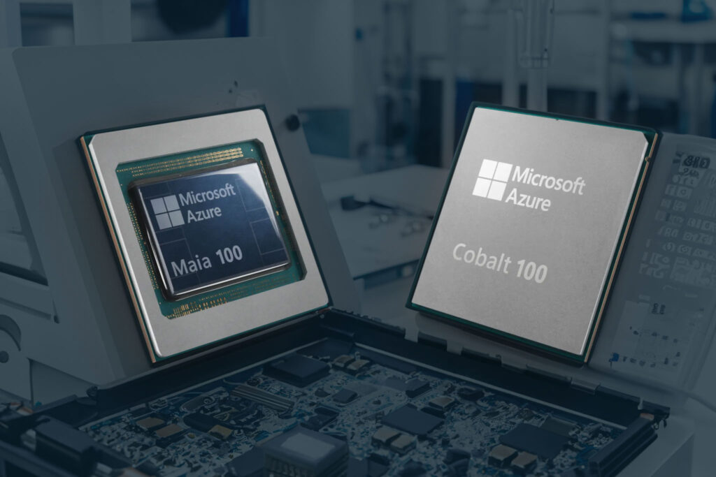 Microsofts eigene KI-Chips sollen die Cloud revolutionieren 1